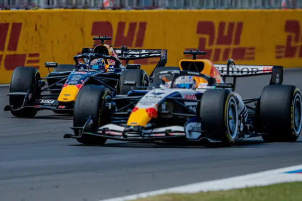 Arvid Lindblad reacts to flag chaos after Max Verstappen outburst: ‘Not ideal’
