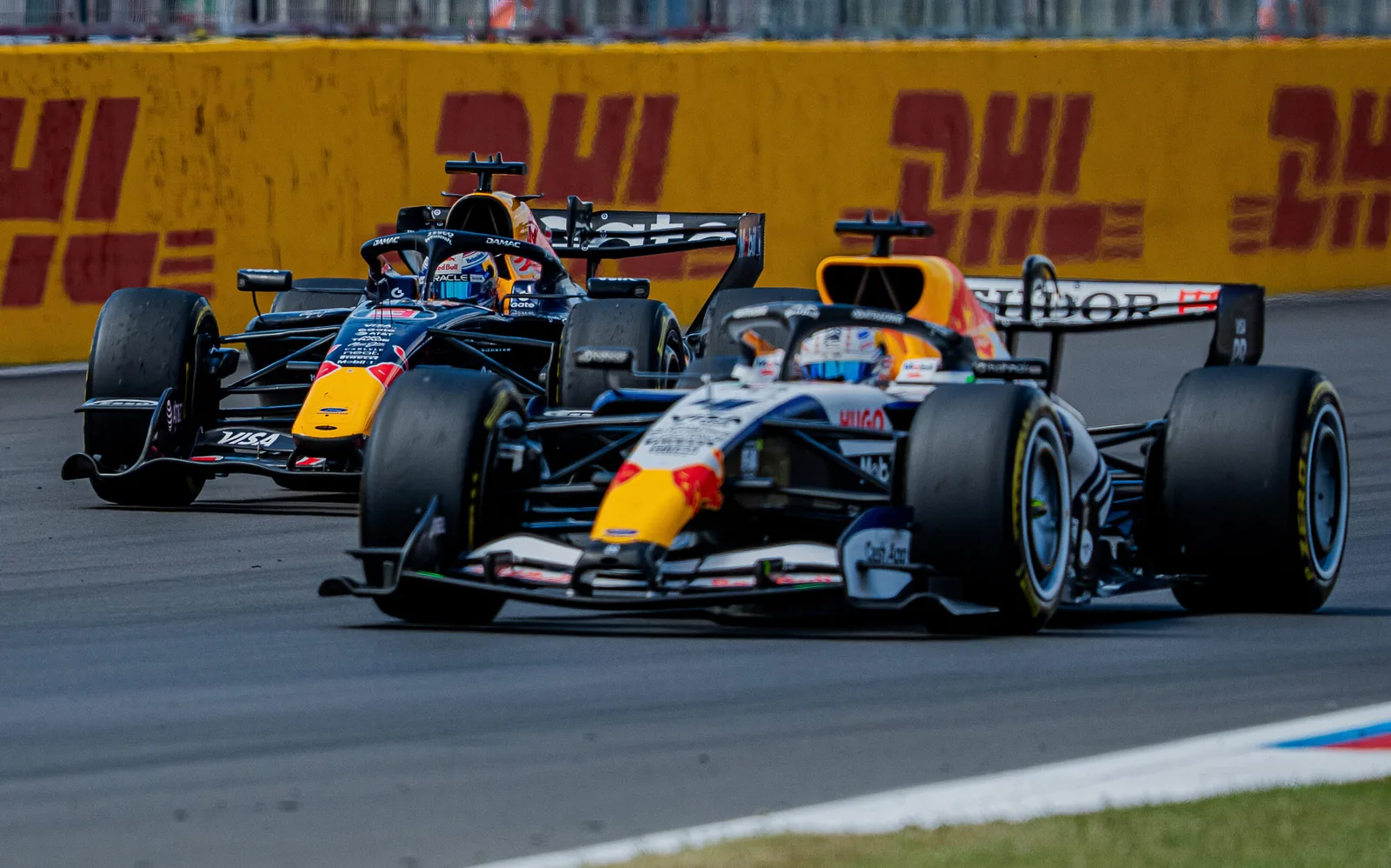 Arvid Lindblad reacts to flag chaos after Max Verstappen outburst: ‘Not ideal’