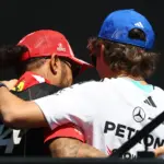 Kimi Antonelli already knew early about Ferrari transfer Lewis Hamilton: ‘Thought Toto Wolff was joking’