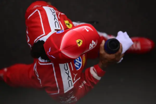 Lewis Hamilton struggles with third penalty in a row: ‘Increasingly difficult to stay positive’