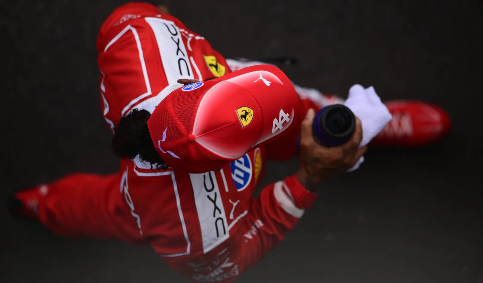 Lewis Hamilton struggles with third penalty in a row: ‘Increasingly difficult to stay positive’