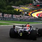 VT1 GP Belgium: Max Verstappen surprises friend and foe with fastest time