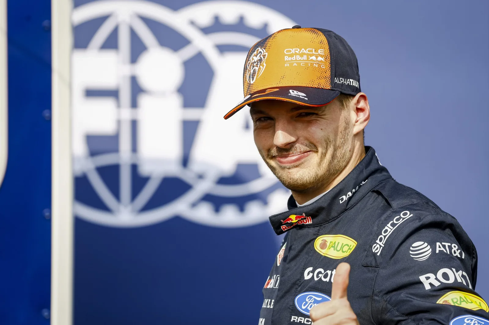 Fighting with Antonelli will be very difficult, thinks Max Verstappen: ‘Have to look in the mirrors’