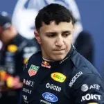 Isack Hadjar crowns strong comeback race with P6: ‘But without grid penalty I fought for the podium’
