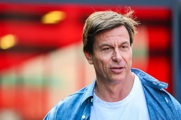 Toto Wolff is not yet thinking about team orders: ‘Would never take a victory away from drivers’