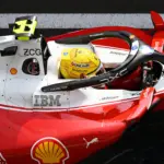 VIDEO: Fix fine for Ferrari after collision with Lewis Hamilton's mechanic