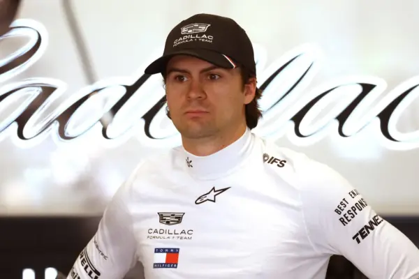 Colton Herta back in action on behalf of Cadillac, but F1 dream is under pressure