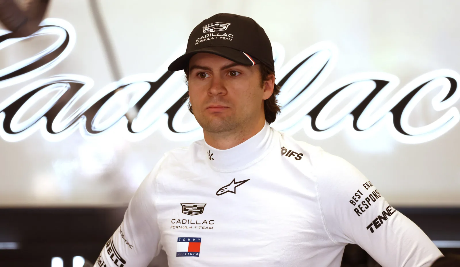 Colton Herta back in action on behalf of Cadillac, but F1 dream is under pressure