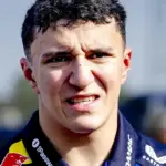 Frustration oozes from sarcastic Isack Hadjar: ‘Really nice, such a step back’
