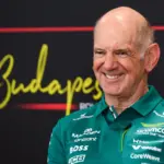Adrian Newey remains realistic after Aston Martin update: ‘This won't be the fastest car’