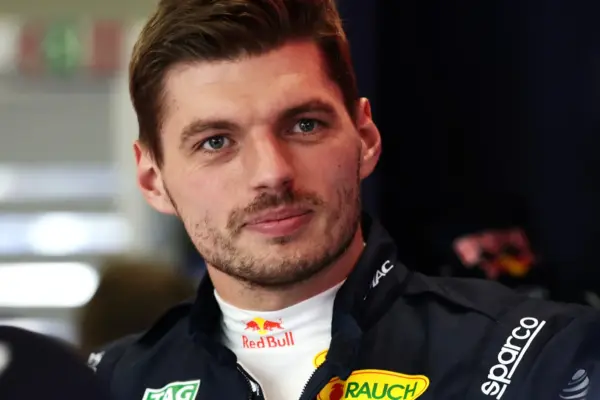Alan Permane shares praise for ‘almost perfect’ Max Verstappen: ‘Role model for young drivers’