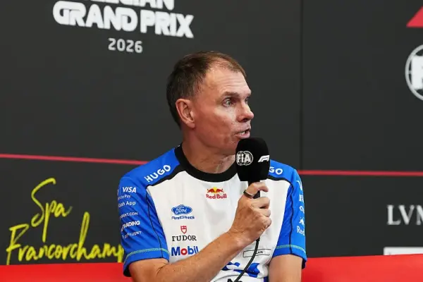 Racing Bulls team boss uses Max Verstappen as teaching material: ‘He is the standard’