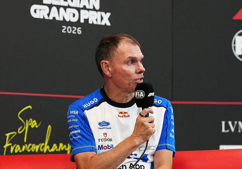 Racing Bulls team boss uses Max Verstappen as teaching material: ‘He is the standard’