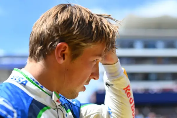 Liam Lawson honest about online hate storm: ‘Received the most bizarre messages’