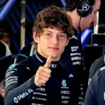 Antonelli dominates and takes pole for Belgian GP: ‘Good start important with Max beside me’