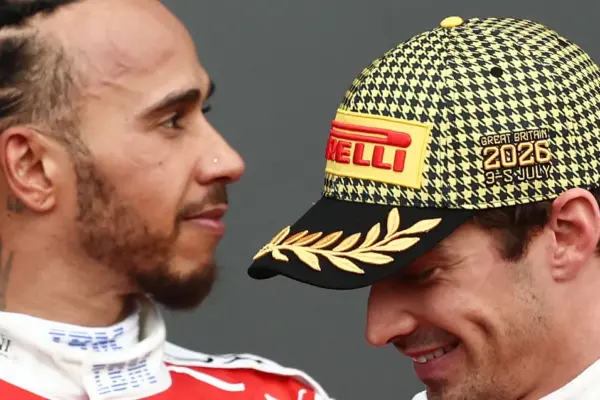‘Ferrari has to put everything on Lewis Hamilton, that is the only chance for the world title’