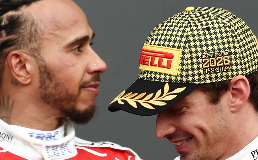 ‘Ferrari has to put everything on Lewis Hamilton, that is the only chance for the world title’