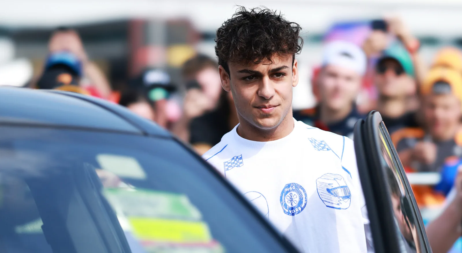 Arvid Lindblad faces new challenge after F1 debut: ‘Had first driving lesson’