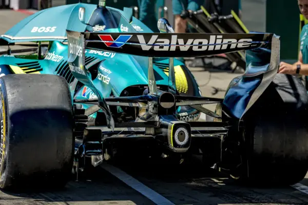 Honda announces engine upgrades for Aston Martin, debut looms in Zandvoort