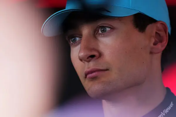Mercedes reliability troubles George Russell in Hungary: ‘Water pistol on the tires’