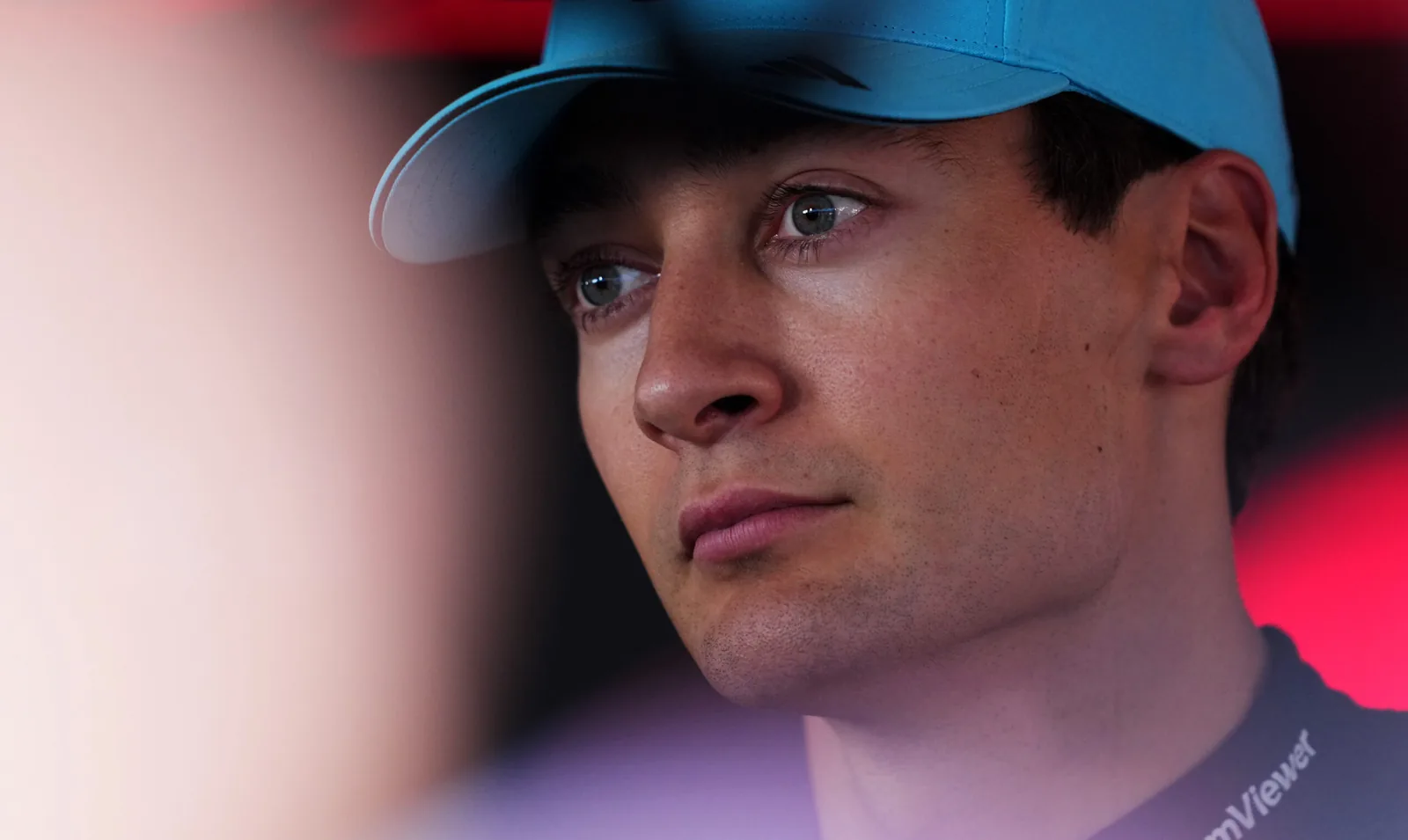 Mercedes reliability troubles George Russell in Hungary: ‘Water pistol on the tires’