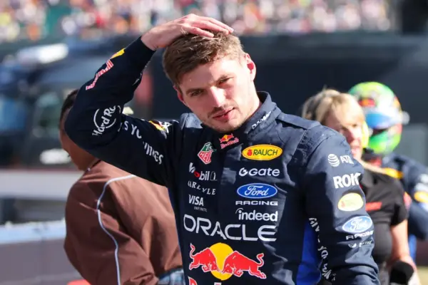 Günther Steiner: ‘Max Verstappen regrets Mercedes decision’