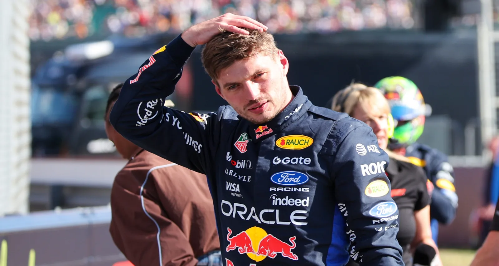 Günther Steiner: ‘Max Verstappen regrets Mercedes decision’