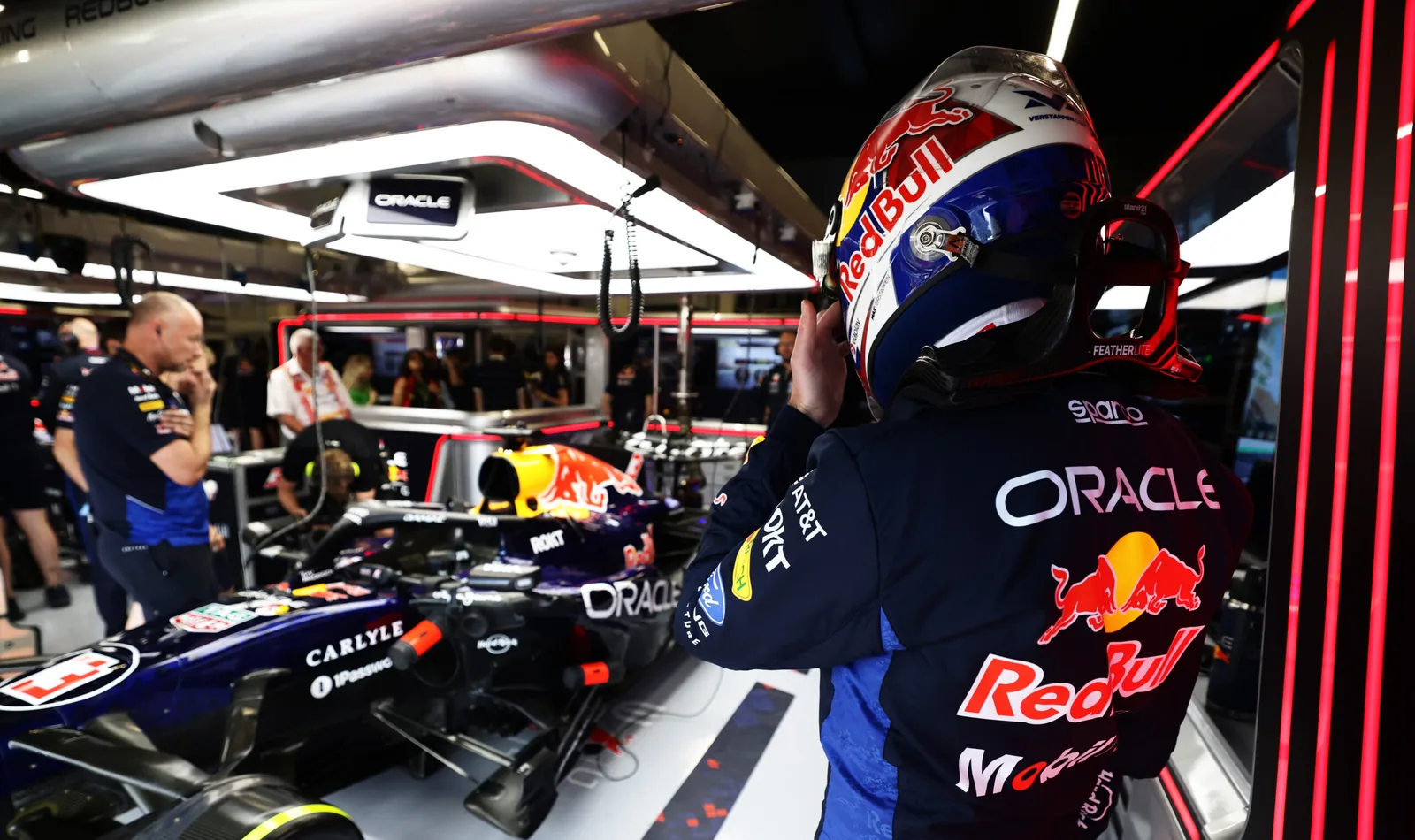 Ex-top engineer of Max Verstappen joins Williams: ‘Hunger for success’