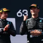 George Russell speaks out against rumors of preferential treatment for Kimi Antonelli: ‘Not true’