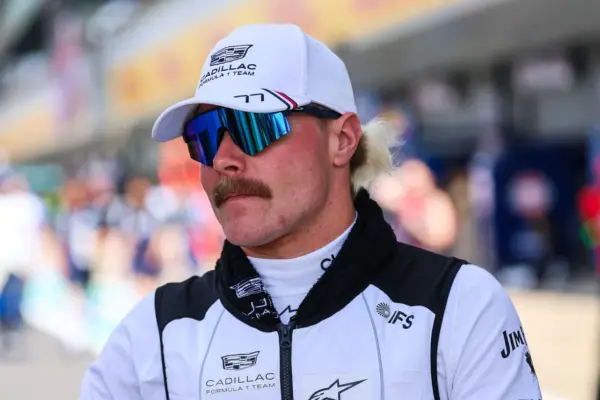 Valtteri Bottas warns after first Cadillac upgrades: ‘Still in no man's land’