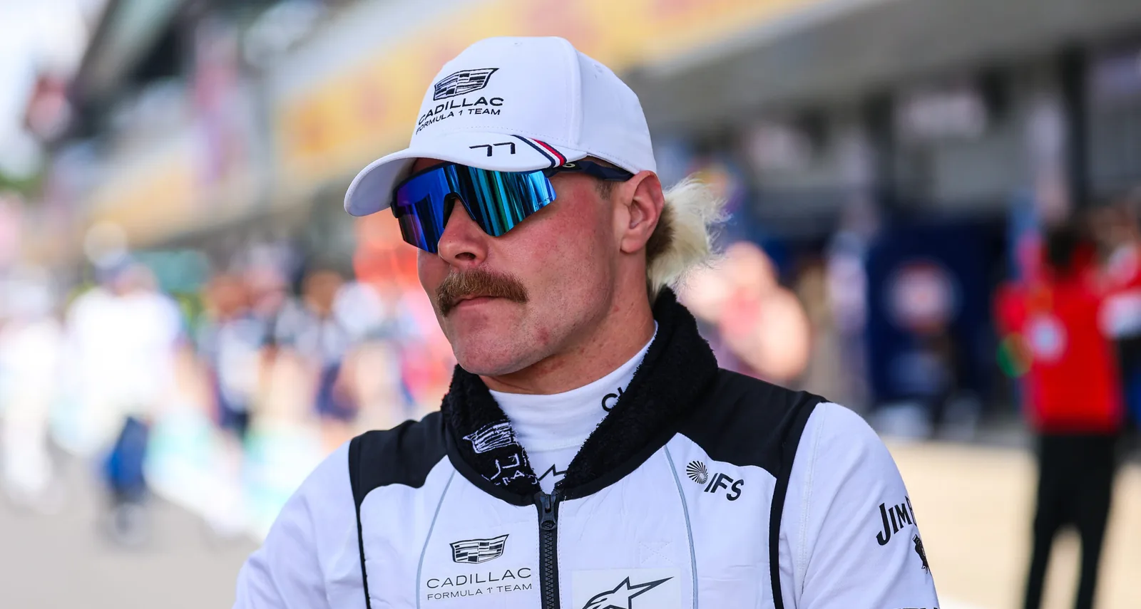 Valtteri Bottas warns after first Cadillac upgrades: ‘Still in no man's land’