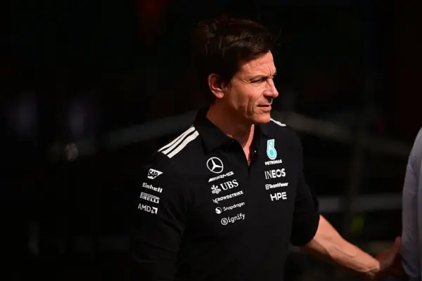 Toto Wolff seems to agree with Red Bull after all: ‘We have the strongest engine’