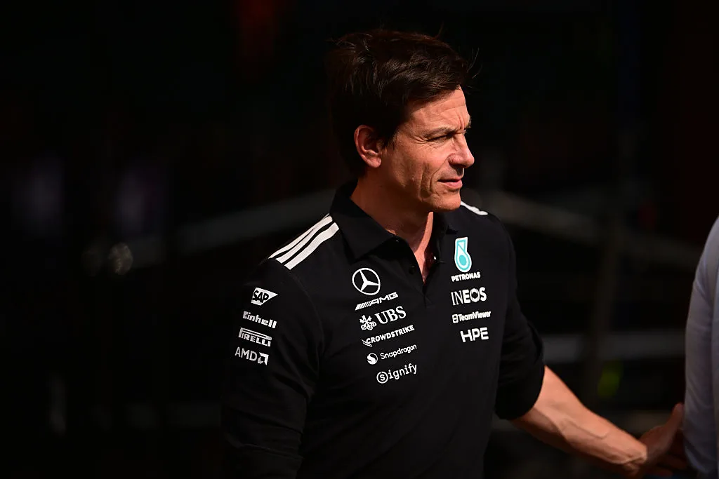 Toto Wolff seems to agree with Red Bull after all: ‘We have the strongest engine’