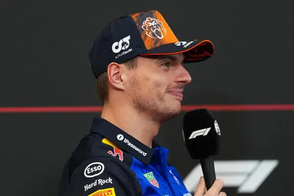 Max Verstappen on Red Bull future: ‘If there is news, I will let you know’
