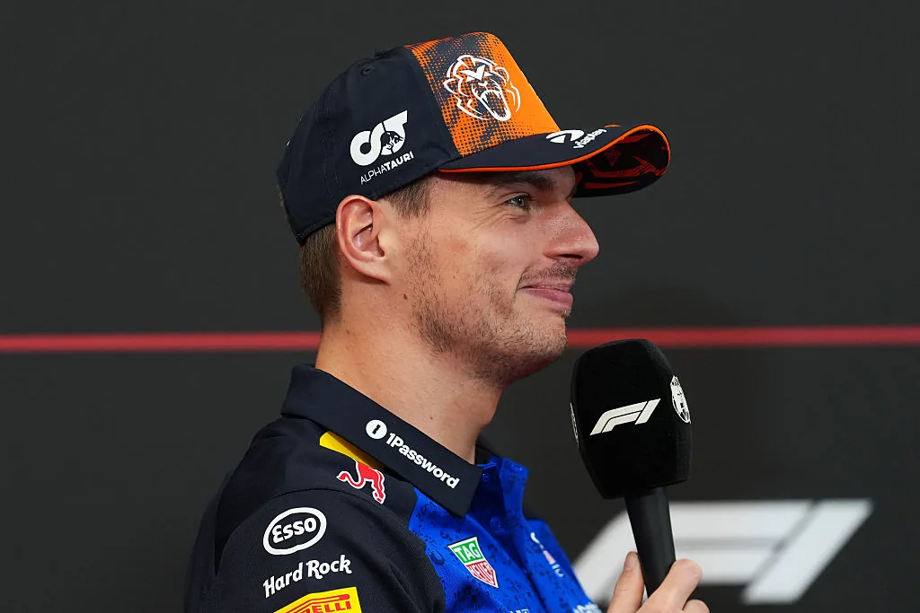 Max Verstappen on Red Bull future: ‘If there is news, I will let you know’
