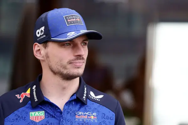 Manager Raymond Vermeulen responds to Max Verstappen's contract situation at Red Bull