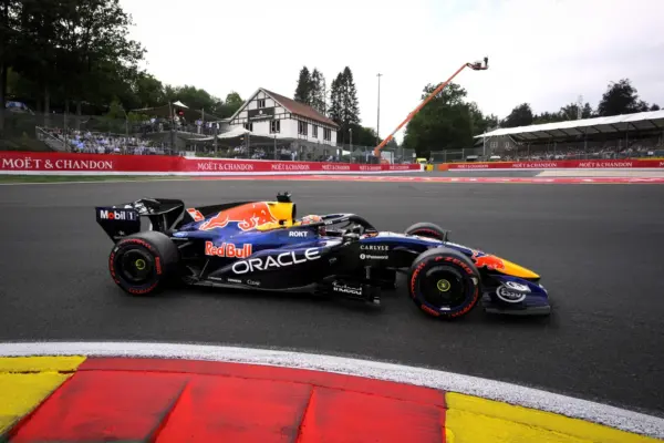 Preview GP Belgium: From Max Verstappen's stunt to chance of rain during the race