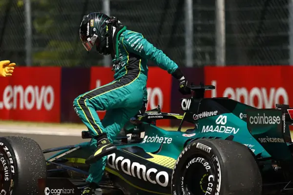 Results first free practice (FP1) Hungarian GP 2026