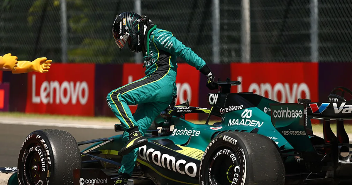 Results first free practice (FP1) Hungarian GP 2026