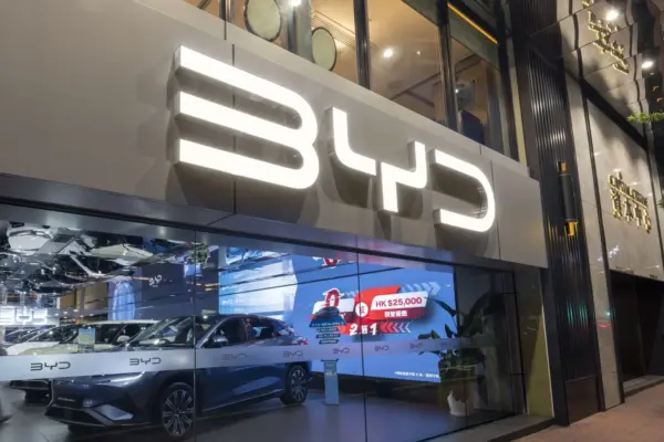 BYD top advisor on F1 participation: ‘We don’t just want to put a sticker on the car’