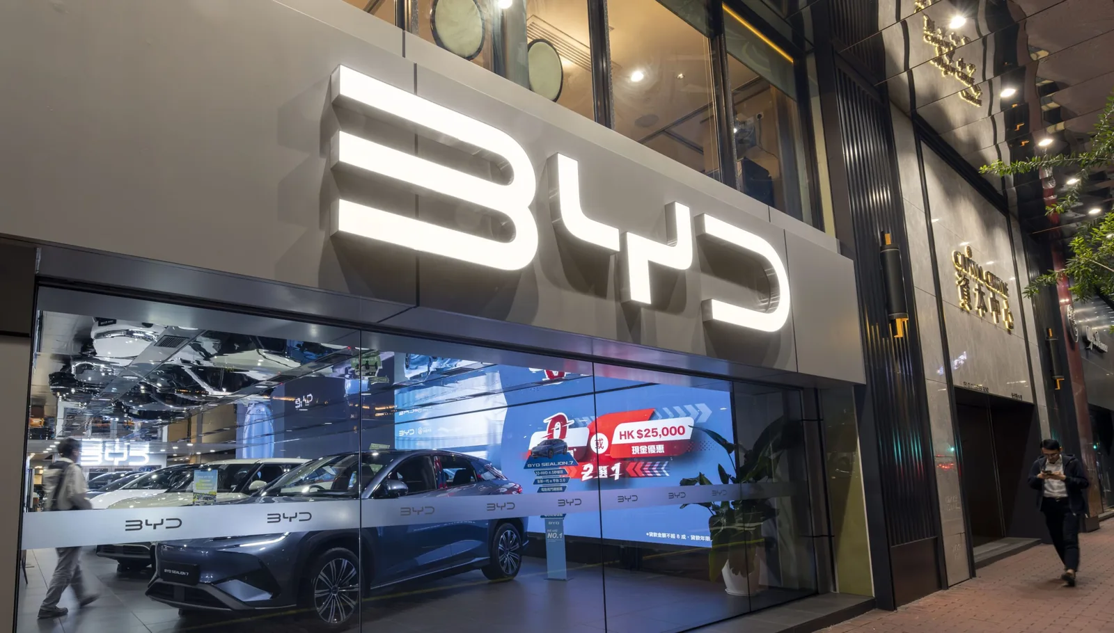 BYD top advisor on F1 participation: ‘We don’t just want to put a sticker on the car’
