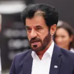 FIA President Mohammed Ben Sulayem continues to push for V8 return