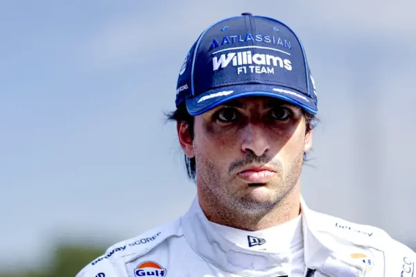 Jealous looks at Williams after Aston Martin's catch-up: ‘Dreaming of such upgrades’