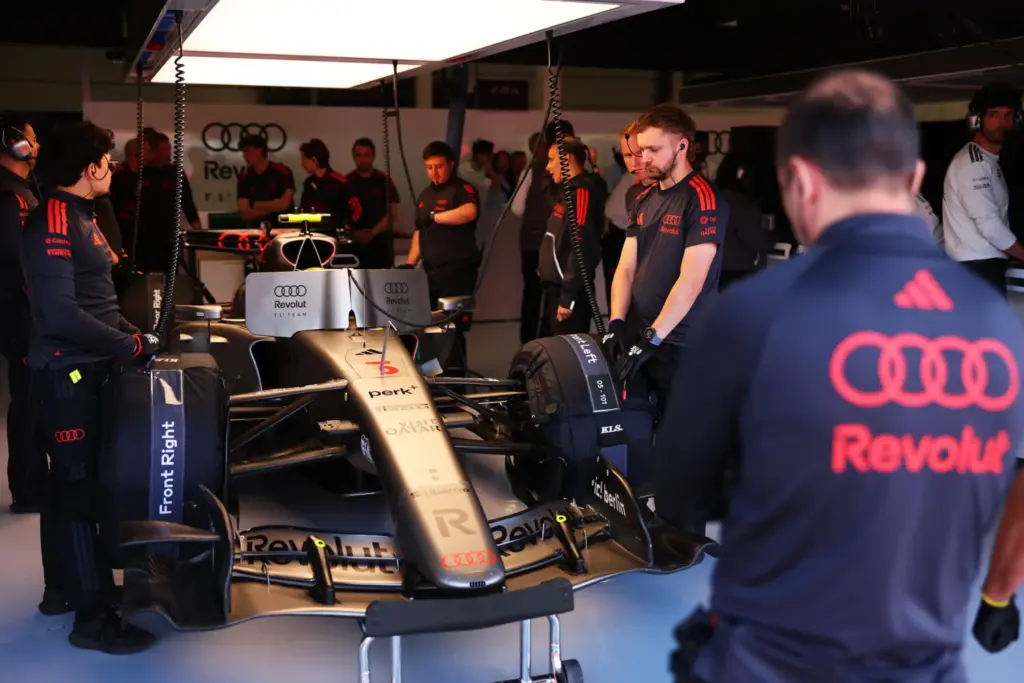 Mattia Binotto reveals ambitious goals Audi: ‘Aiming for title fight in 2030’
