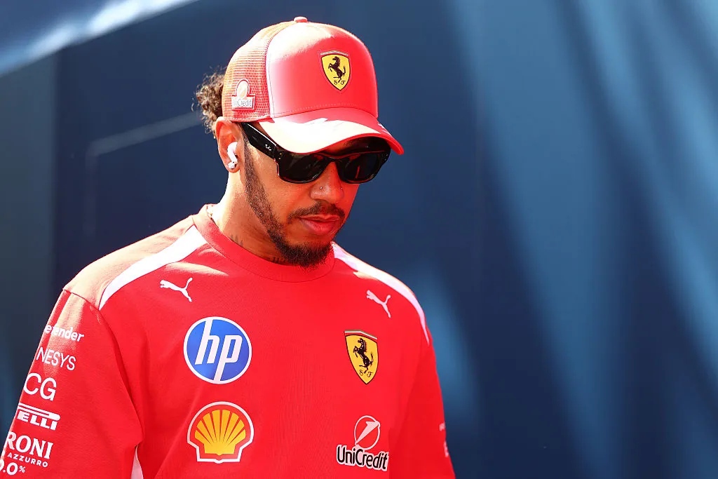 Lewis Hamilton names important advantage Ferrari has over Mercedes and Red Bull