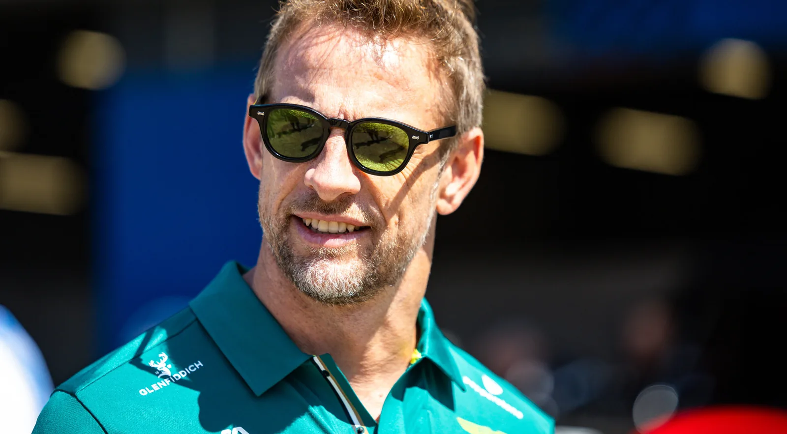 Jenson Button tempers Aston Martin expectations: ‘We are not suddenly on the podium’