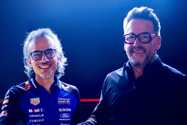 Red Bull secures successor Helmut Marko, signs Gwen Lagrue from Mercedes