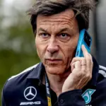 Toto Wolff reprimands George Russell after crash in Belgian GP: ‘Probably due to his driving style’