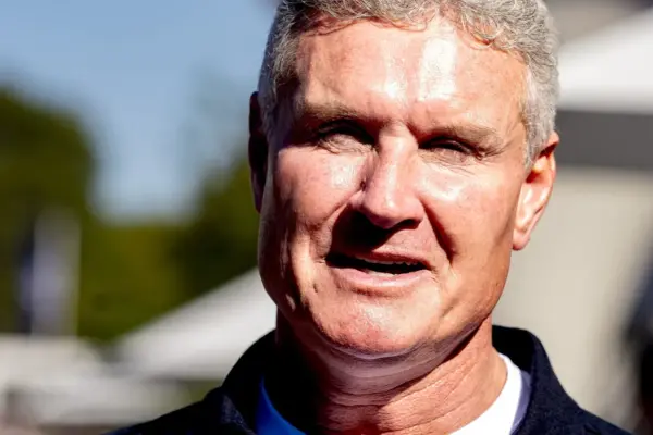 David Coulthard devastating about chaos in GP Hungary: ‘Looked like a kindergarten class’