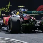 FP2 Hungarian GP: Lewis Hamilton proves Ferrari's speed, Max Verstappen is also right there again